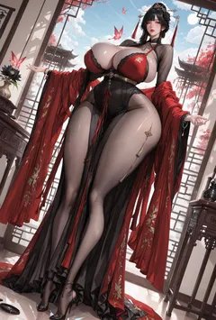 冷艳师尊竟是仇敌的本质母猪性奴