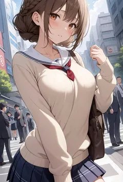 我的女友小莹—学姐的黑人男友