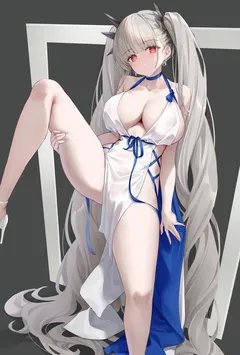 放荡少女