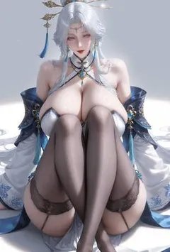 傻儿缠母