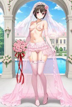 背德婚纱店