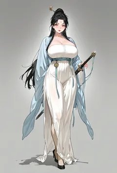 山河为局