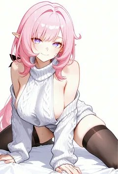 白厄和昔涟的性爱纠缠，沉沦肉欲的昔涟无法自拔