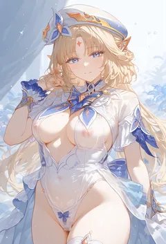 星辰与月亮的交响