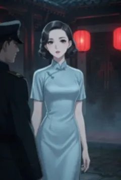 被卖作督军姨太太的那夜