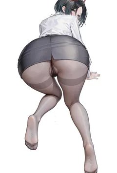 我愿意当坏女人哦！
