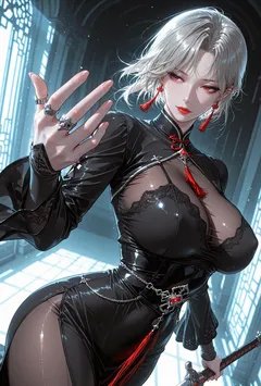 我和富婆妈妈