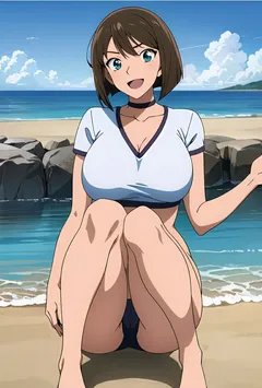 绫子的婚后生活