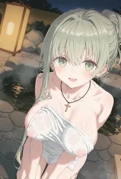 我是牧师：我的精液能疗伤