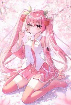 不断樱花