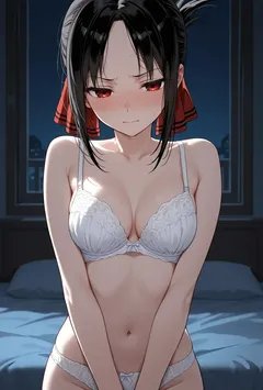 辉夜大小姐想要变得成熟生徒会续写
