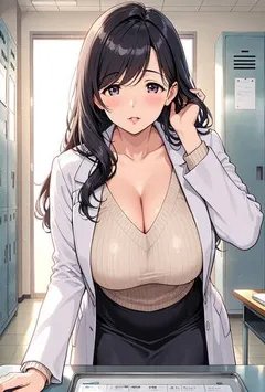 清纯教师的堕落调教：从温柔未婚妻到彻底崩溃的性奴