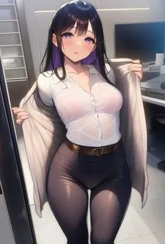 我，妈妈和表哥