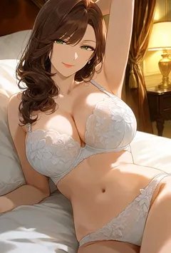 冷淡的教师妈妈是我的禁脔
