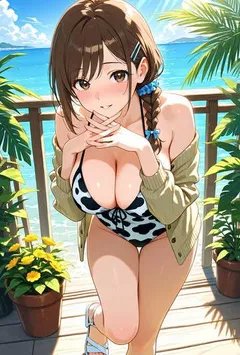 一颗橘子