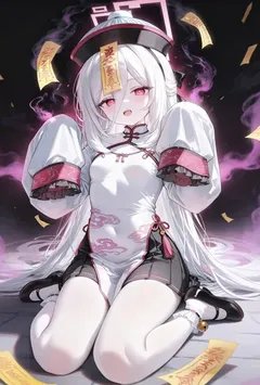 丧尸女王总想饲养我