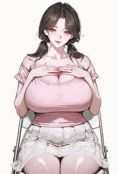 邂逅在途的娇美人妻
