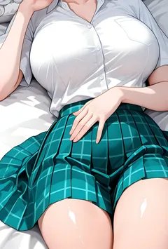 甜妹校花女友的秘密任务