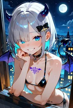 魅魔小姐会被自己四年前勾引的小狐狸反推吗