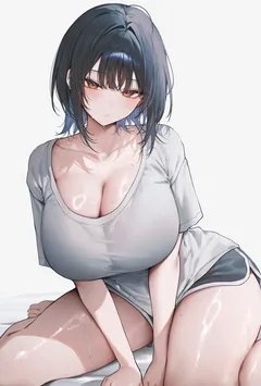 我的妹妹有点抑郁