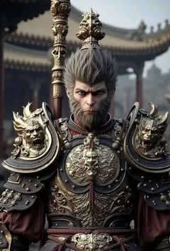 大圣传