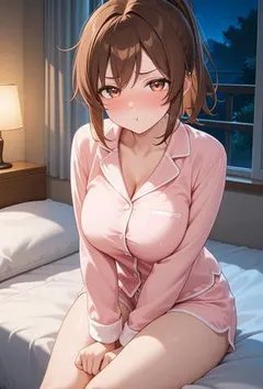 他的成长