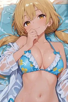 漩涡（父女）