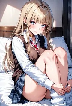 隐身妹妹