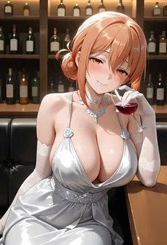 山鬼与夜莺