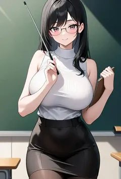 本公主的老师
