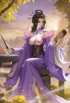 炉鼎记