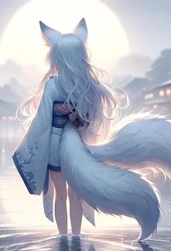 女皇的狐仙