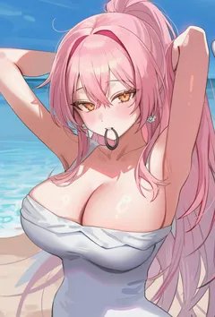 含苞欲肏