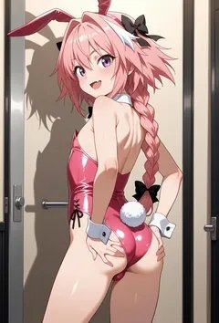 在男娘宿舍中，谁先真正成为女孩子呢？