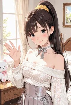 恶毒女配她太天真