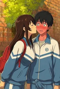 焰红
