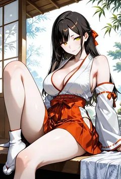 游戏王ZEXAL的漂亮路人女角色花道部长花添爱华的黑暗决斗即堕败北