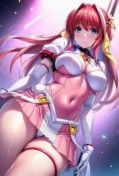 超昂天使