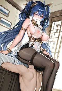 七丘谕女的彻底恶堕——高傲月光女神到残星会专属肉便器母狗