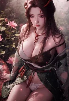 侠女悲尘