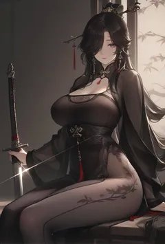 女侠闵柔