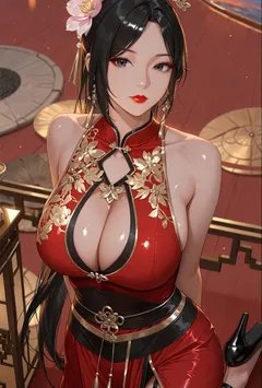 江湖情仇外传