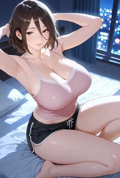 妈妈小姨和我一起沉沦在邻居母女脚下