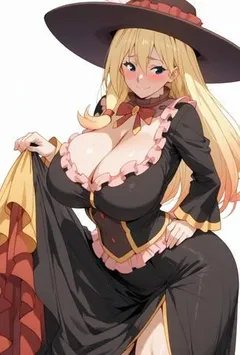 无信仰修女的色孽