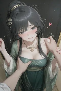 什么，我觉醒了圣品淫灵根？！
