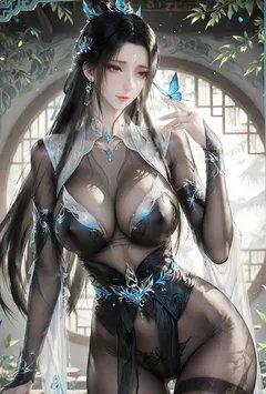 诛仙同人之断崖月明