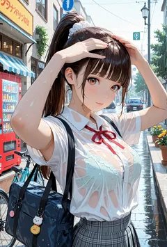 春天很短