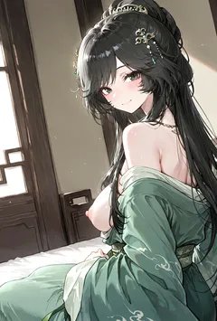NP女扮男装替哥哥上学，但天生媚体