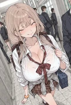 在酒吧畅饮的我们竟然变成了美少女？