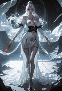 阴阳逆转，姹女成皇